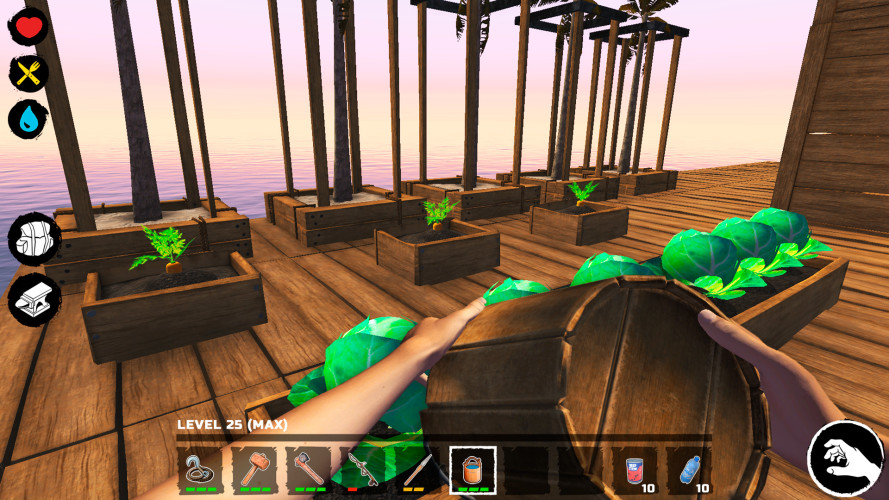 Survive on Raft, Steam Gift