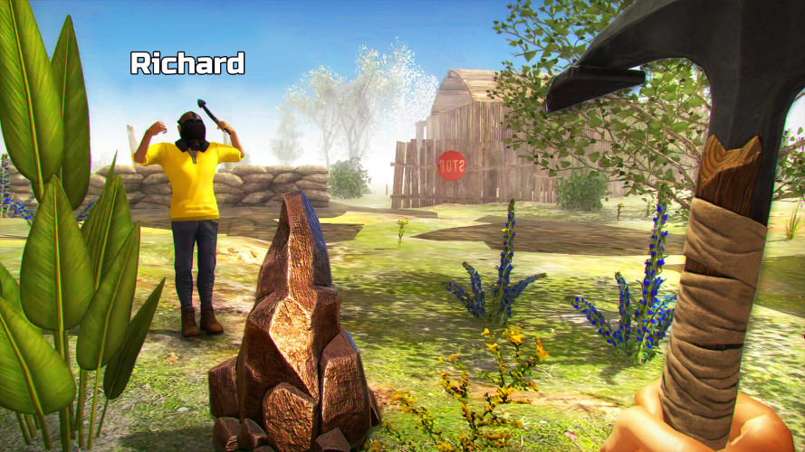 Survive on Raft, Steam Gift