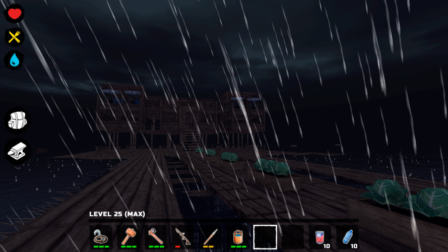 Survive on Raft, Steam Gift