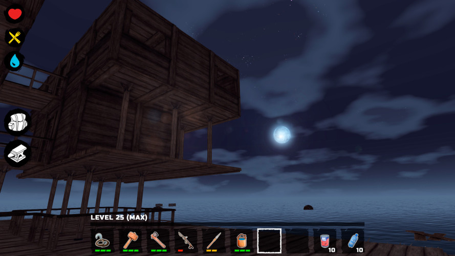 Survive on Raft, Steam Gift