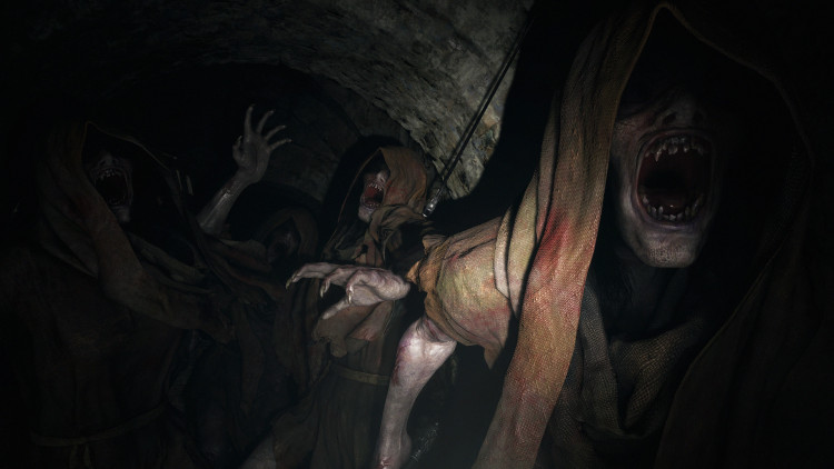 Resident Evil Village - BIOHAZARD VILLAGE, Steam Gift