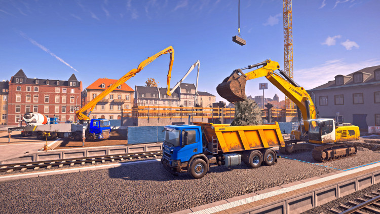 Construction Simulator - Gold Edition, Steam Gift