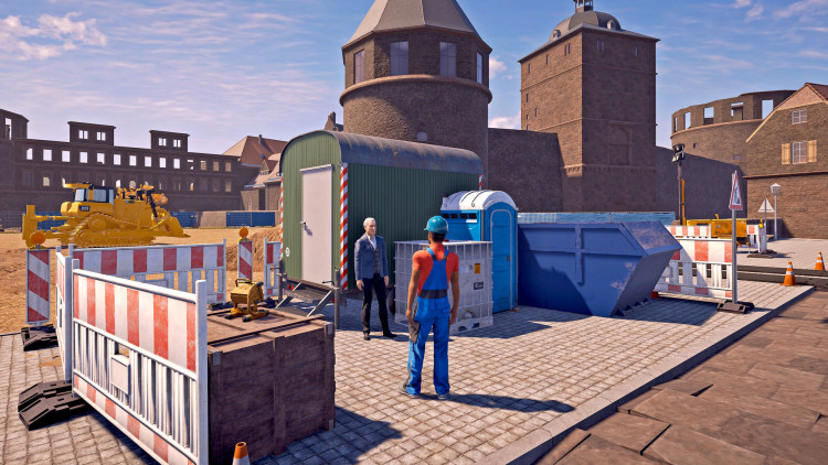 Construction Simulator - Gold Edition, Steam Gift