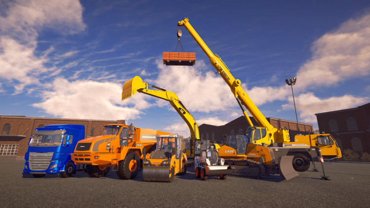 Construction Simulator - Gold Edition, Steam Gift