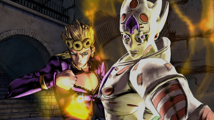 JoJo's Bizarre Adventure: All-Star Battle R Deluxe Edition, Steam Gift