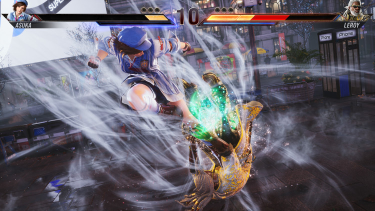 TEKKEN 8 Advanced Edition, Steam Gift