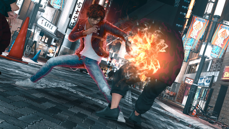 Judgment, Steam Gift