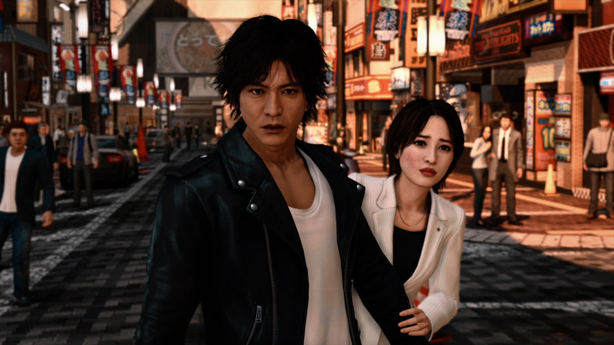 Judgment, Steam Gift