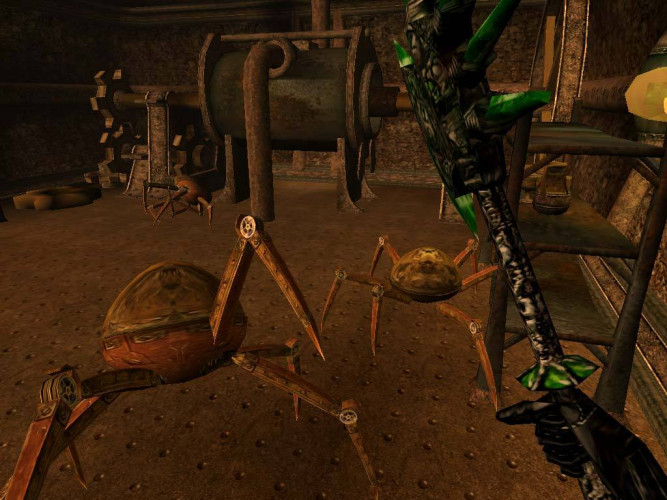 The Elder Scrolls III: Morrowind® Game of the Year Edition, Steam Gift