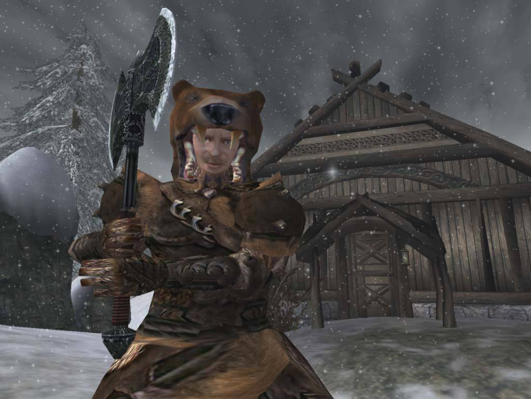 The Elder Scrolls III: Morrowind® Game of the Year Edition, Steam Gift