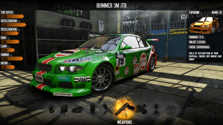 Gas Guzzlers Extreme - Gold Pack, Steam Gift