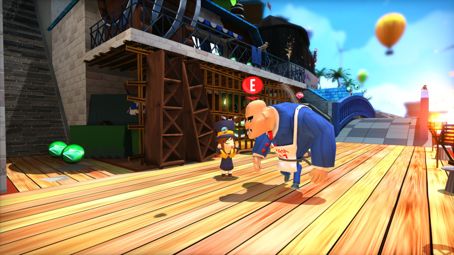 A Hat in Time, Steam Gift