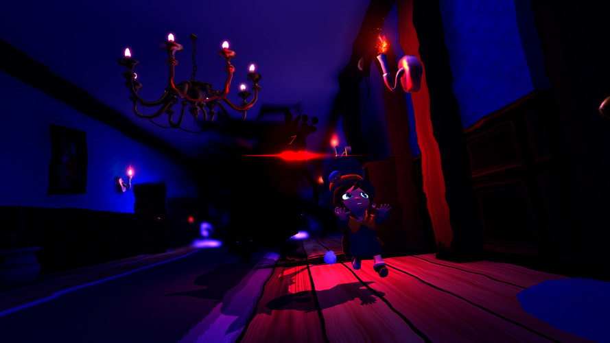 A Hat in Time, Steam Gift