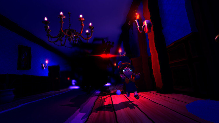 A Hat in Time, Steam Gift