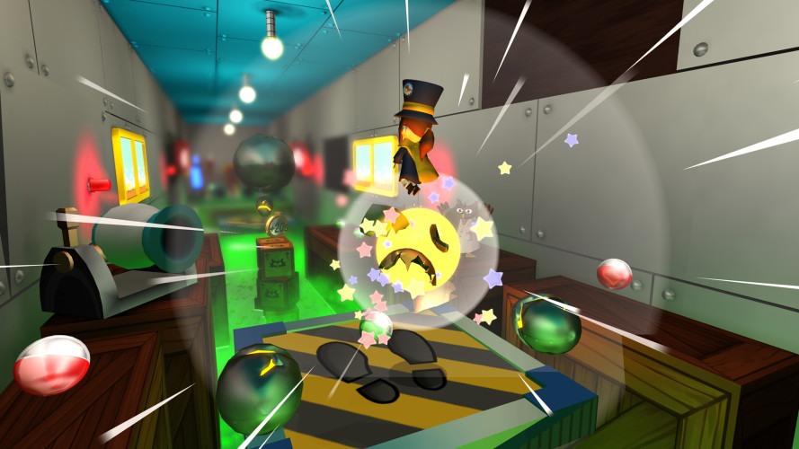 A Hat in Time, Steam Gift