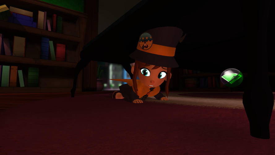 A Hat in Time, Steam Gift