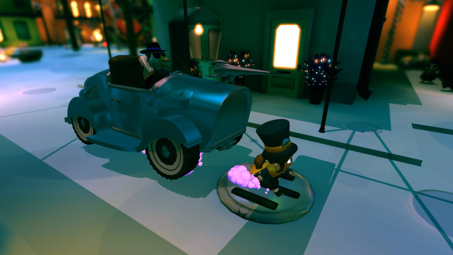 A Hat in Time, Steam Gift