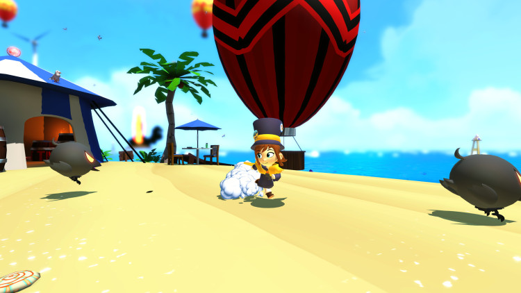A Hat in Time, Steam Gift