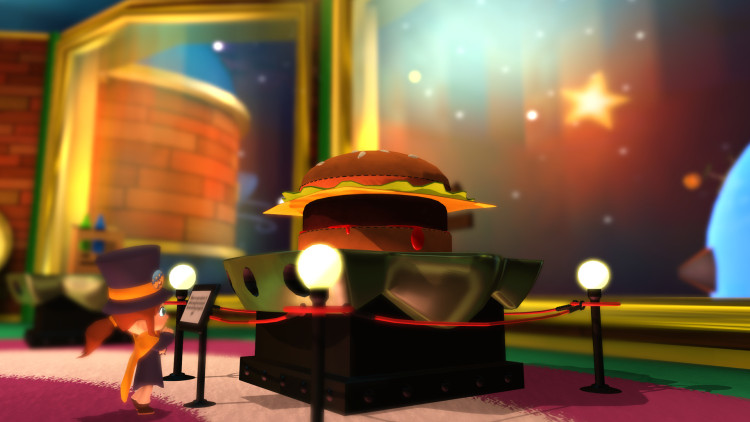 A Hat in Time, Steam Gift