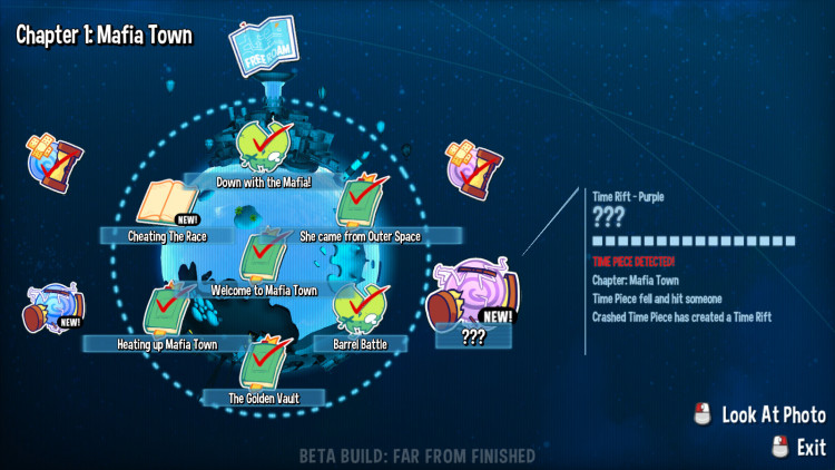 A Hat in Time, Steam Gift