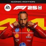 Игра F1 25 Iconic Edition PlayStation 5