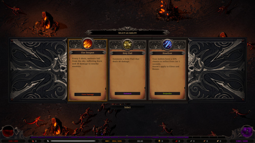 Hell Survivors, Steam Gift