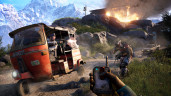 Far Cry 4 Gold, Steam Gift