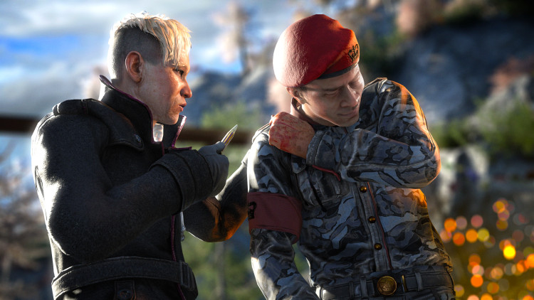 Far Cry 4 Gold, Steam Gift