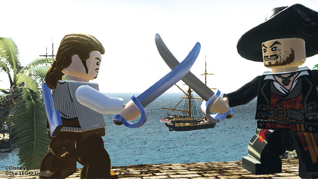LEGO® Pirates of the Caribbean: The Video Game, Steam Gift