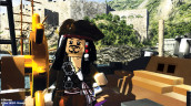 LEGO® Pirates of the Caribbean: The Video Game, Steam Gift