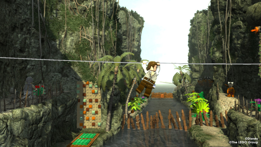 LEGO® Pirates of the Caribbean: The Video Game, Steam Gift