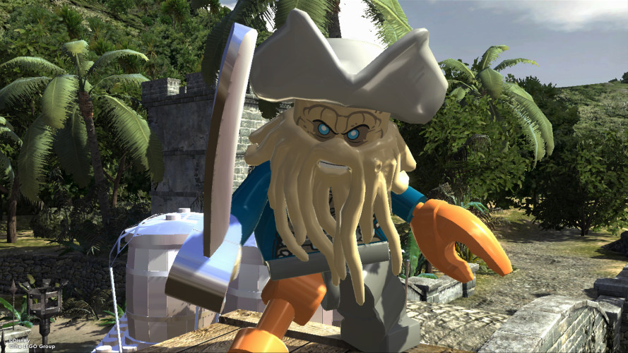 LEGO® Pirates of the Caribbean: The Video Game, Steam Gift