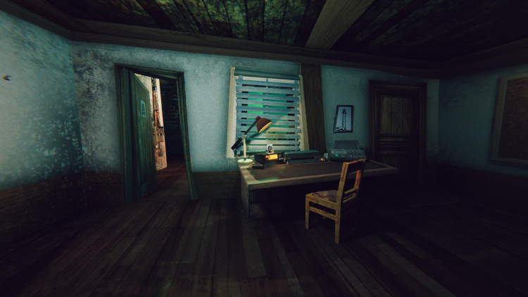 Static Dread: The Lighthouse, Steam Gift