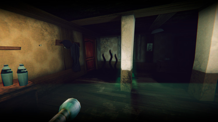 Static Dread: The Lighthouse, Steam Gift