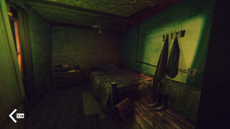 Static Dread: The Lighthouse, Steam Gift