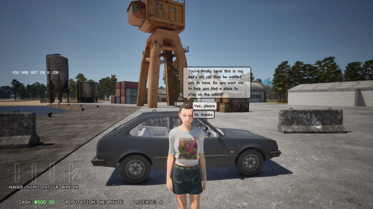 Driving Life, Steam Gift