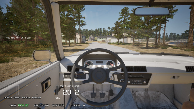 Driving Life, Steam Gift