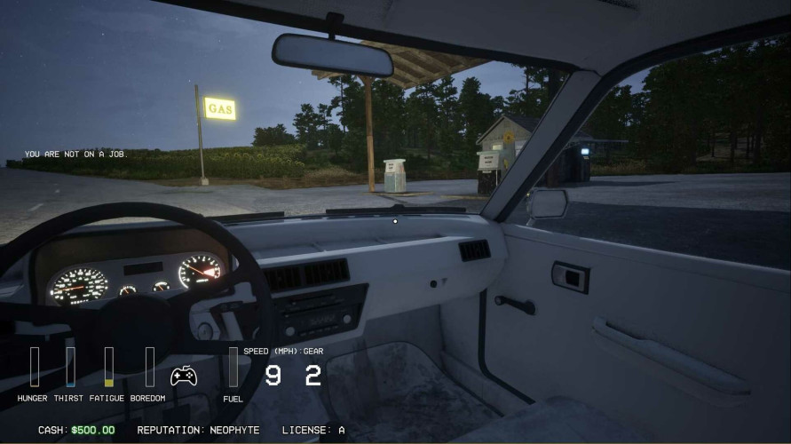 Driving Life, Steam Gift