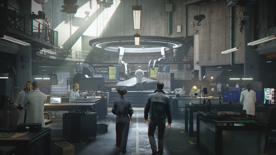 007 First Light - Pre - Purchase, Steam Gift