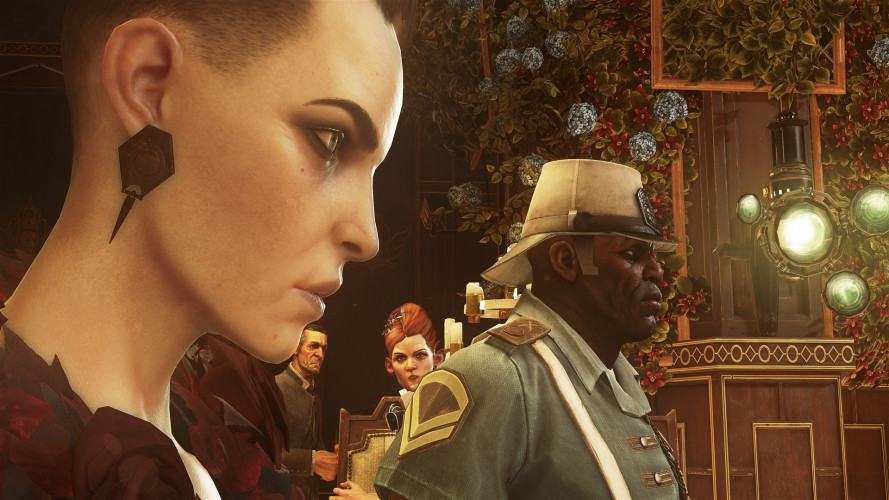 Dishonored 2, Steam Gift