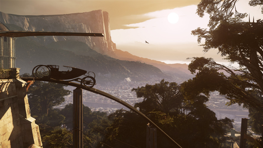 Dishonored 2, Steam Gift