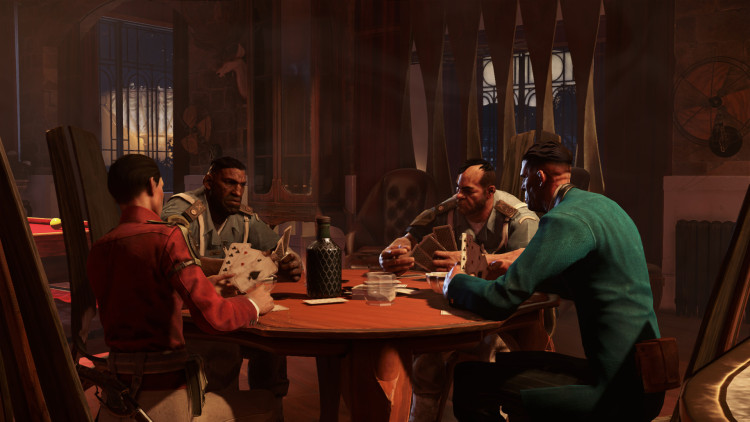 Dishonored 2, Steam Gift