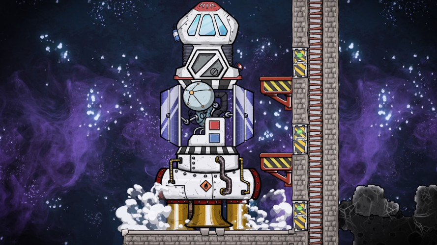 Oxygen Not Included, Steam Gift