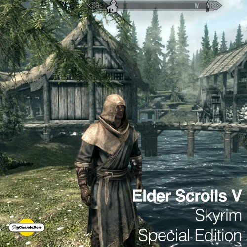 The Elder Scrolls V: Skyrim Special Edition