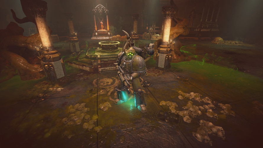 Warhammer 40,000: Inquisitor - Martyr, Steam Gift