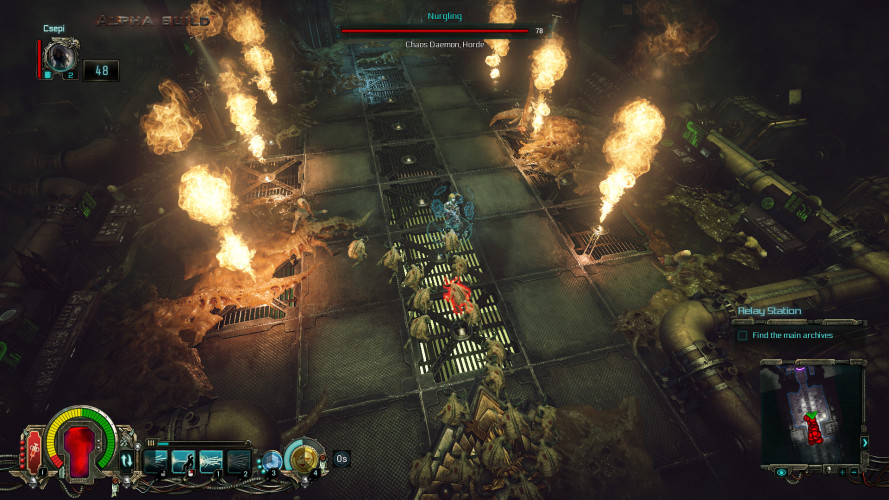 Warhammer 40,000: Inquisitor - Martyr, Steam Gift