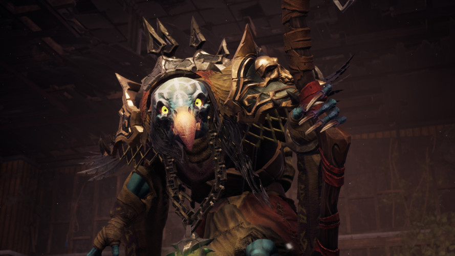 Darksiders III, Steam Gift