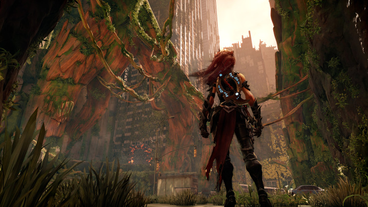 Darksiders III, Steam Gift