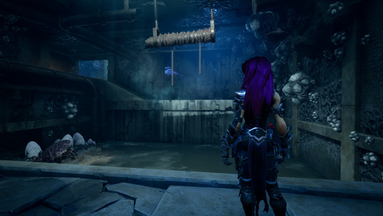 Darksiders III, Steam Gift