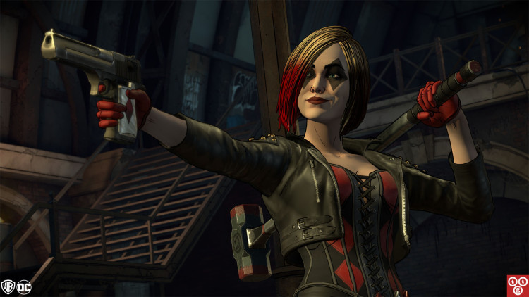 Batman: The Enemy Within - The Telltale Series, Steam Gift